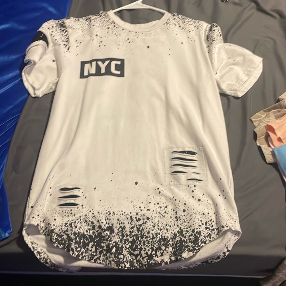 Carbon t-shirt